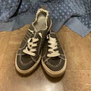 Maurices flat sneakers